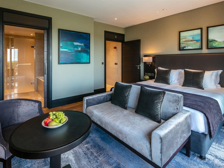 Accessible Bedroom, Oriel Spacious, Twr y Felin