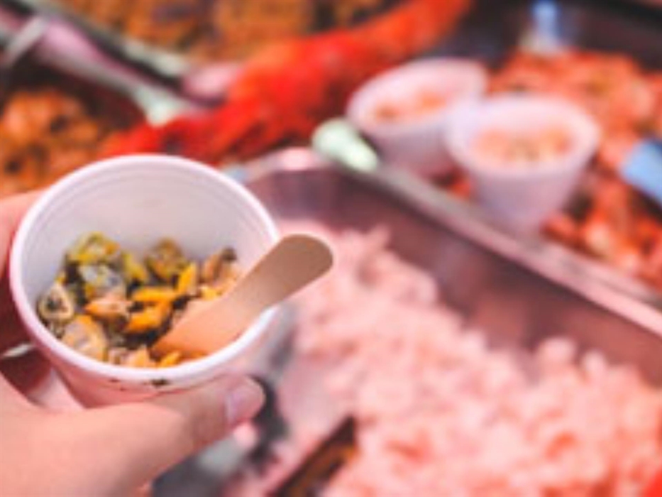 Tuck into some Welsh delicacies on our Cardiff Tasting Tour, Welsh Food Tour and Cardiff Lunch & Landmarks Tour.