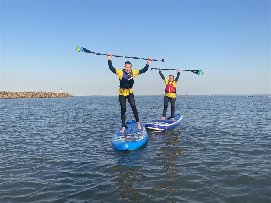 Beginner Lesson, Jackson's Bay