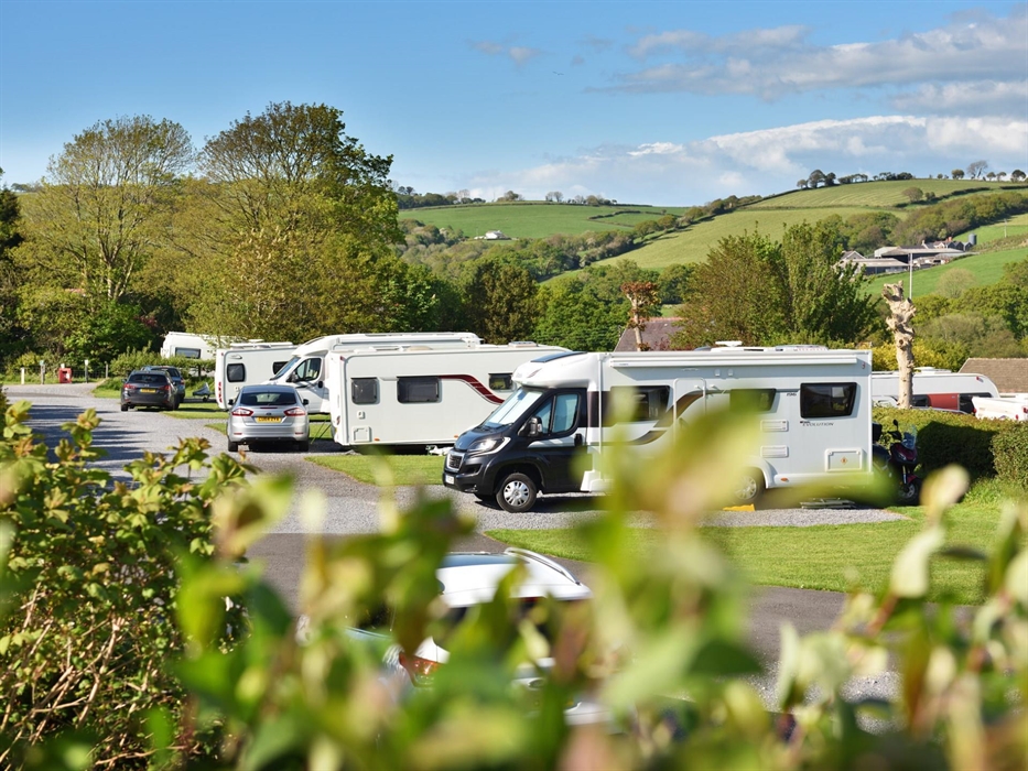 Llwynifan Camping & Touring
