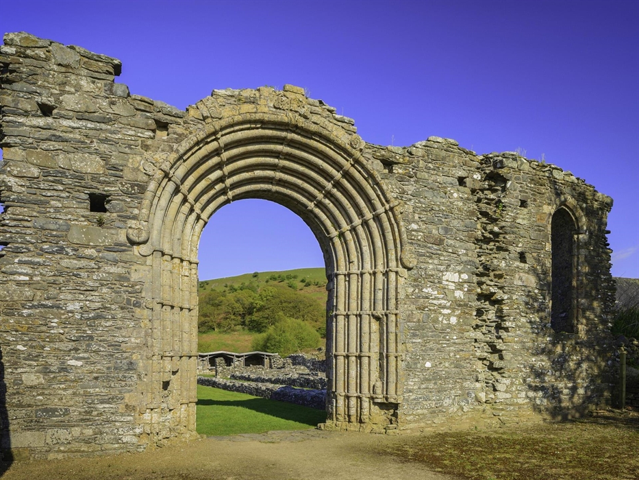 Strata Florida Abbey