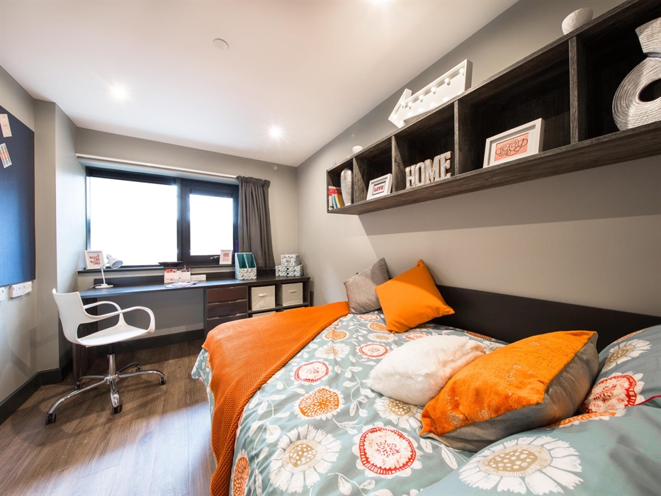 West Wing - Student Residence - Standard room