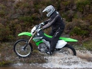 Mick Extance Kawasaki Experience