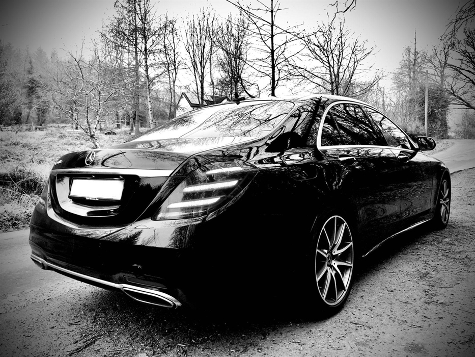 North Wales Chauffeurs Ltd