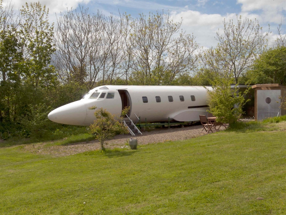 The Jetstar Private Jet