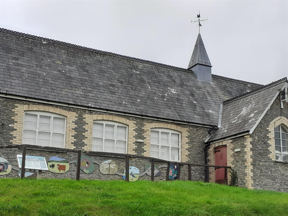 Canolfan Treftadaeth Tregaron Heritage Centre