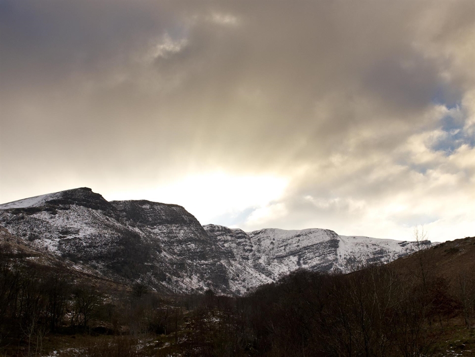 View of Surrounding Area