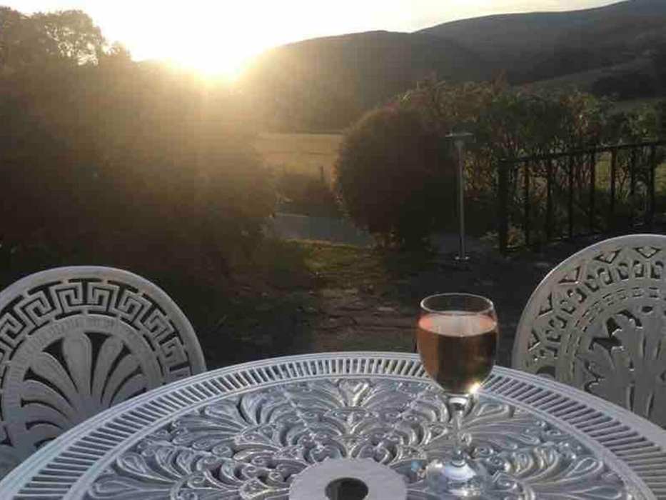 Bungalow 6, Plas Talgarth