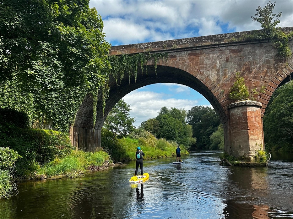 River Dee River Tour