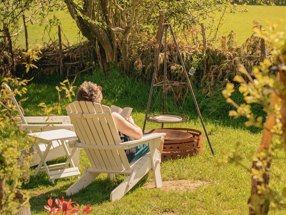 Read or nap - up to you