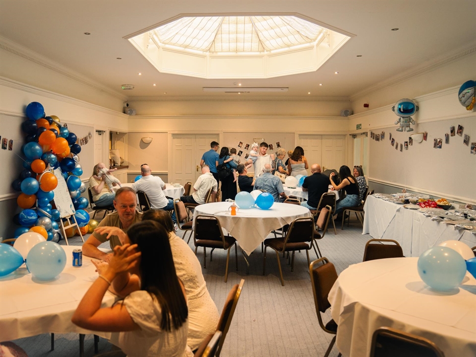 Ruby Room - Conference & Events Space