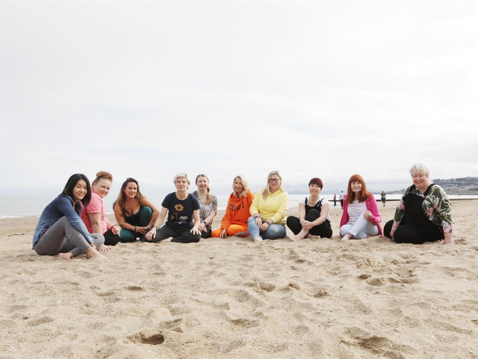 Enjoy the sun, sea, and sand with breathtaking views at the beach—a perfect spot for you and your friends to relax.