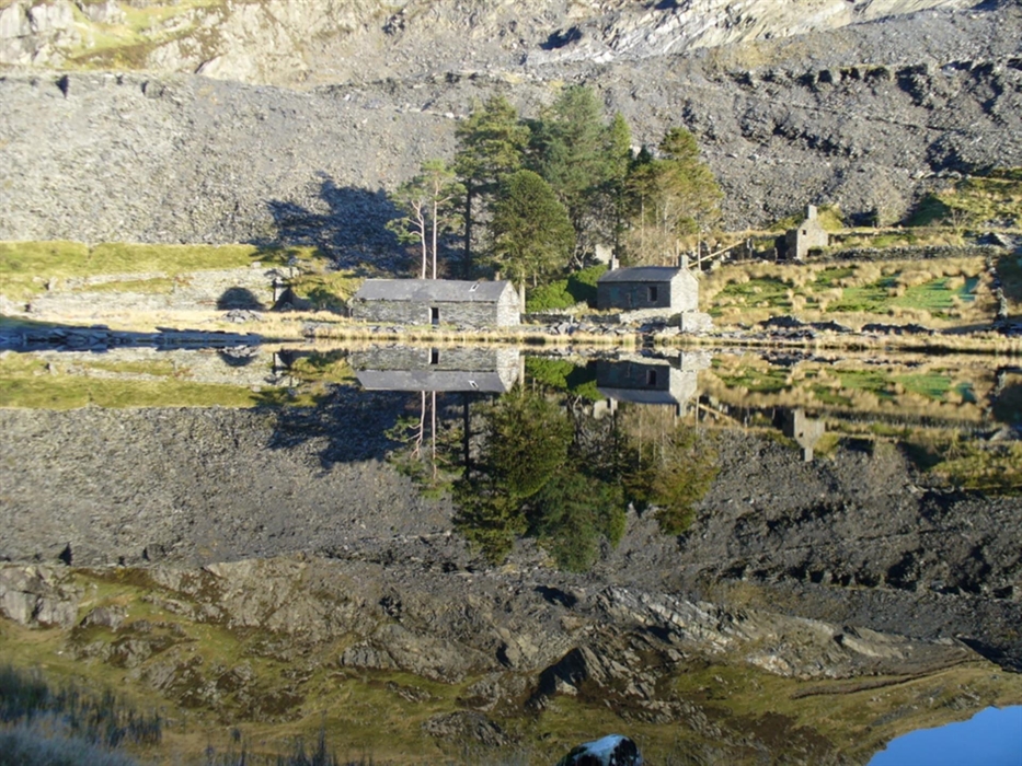 Snowdonia Slate Trail