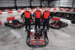 Redline Indoor Karting