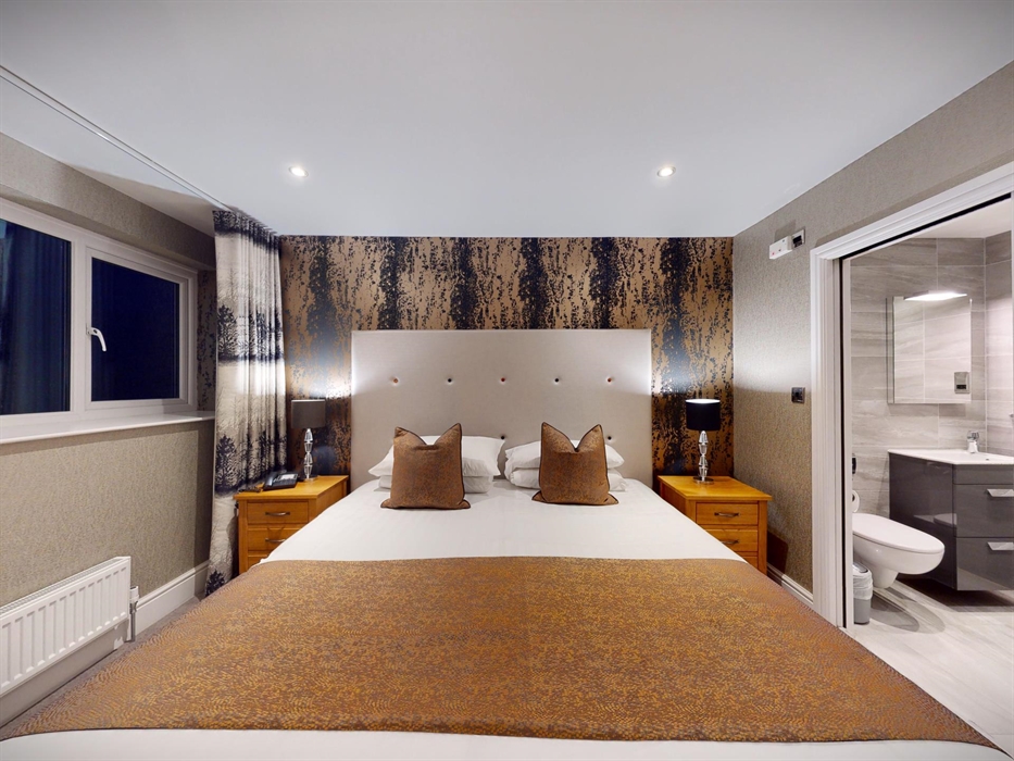 Sea View Third Floor Double / Twin