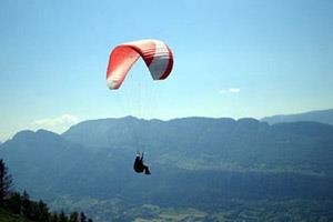 Axis Paragliding and Paramotoring