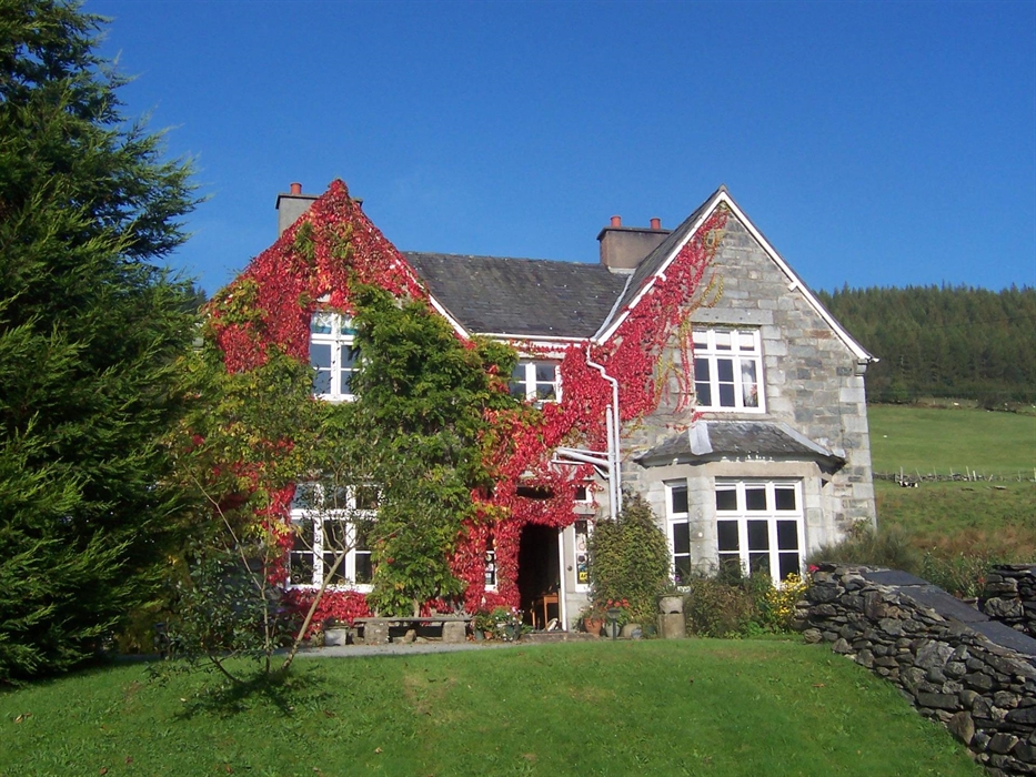 Penmachno Hall