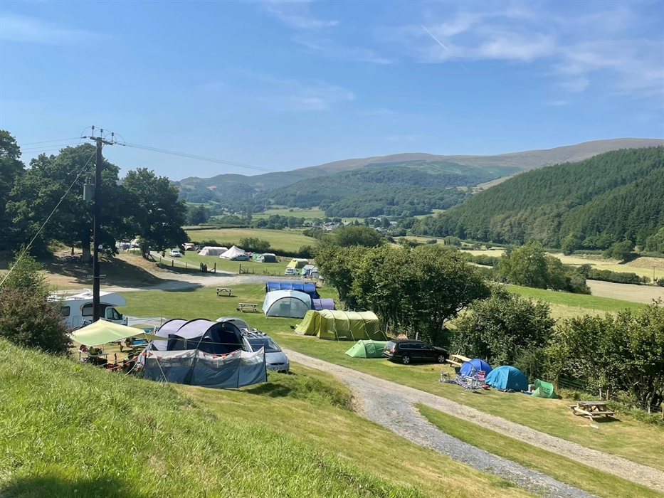 Gwerniago Camping Site