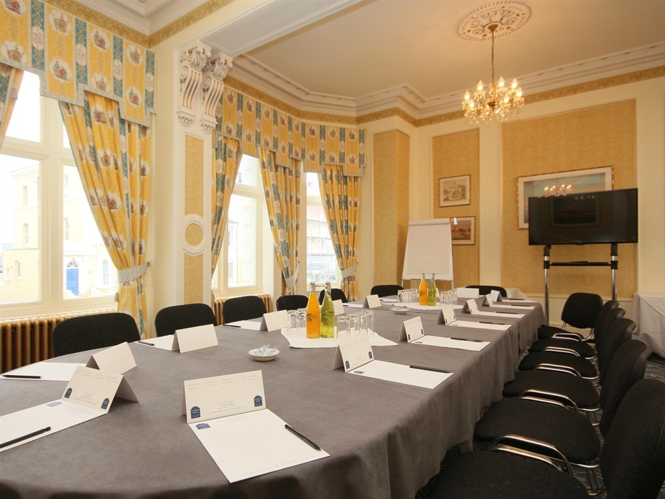 The Adelphi Room