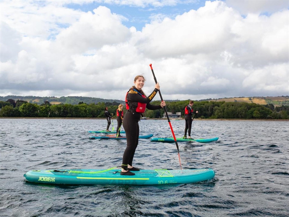 Lisvane & Llanishen Reservoirs