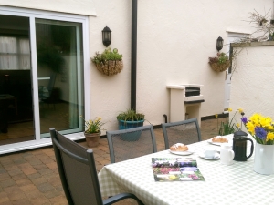 The Stables Courtyard