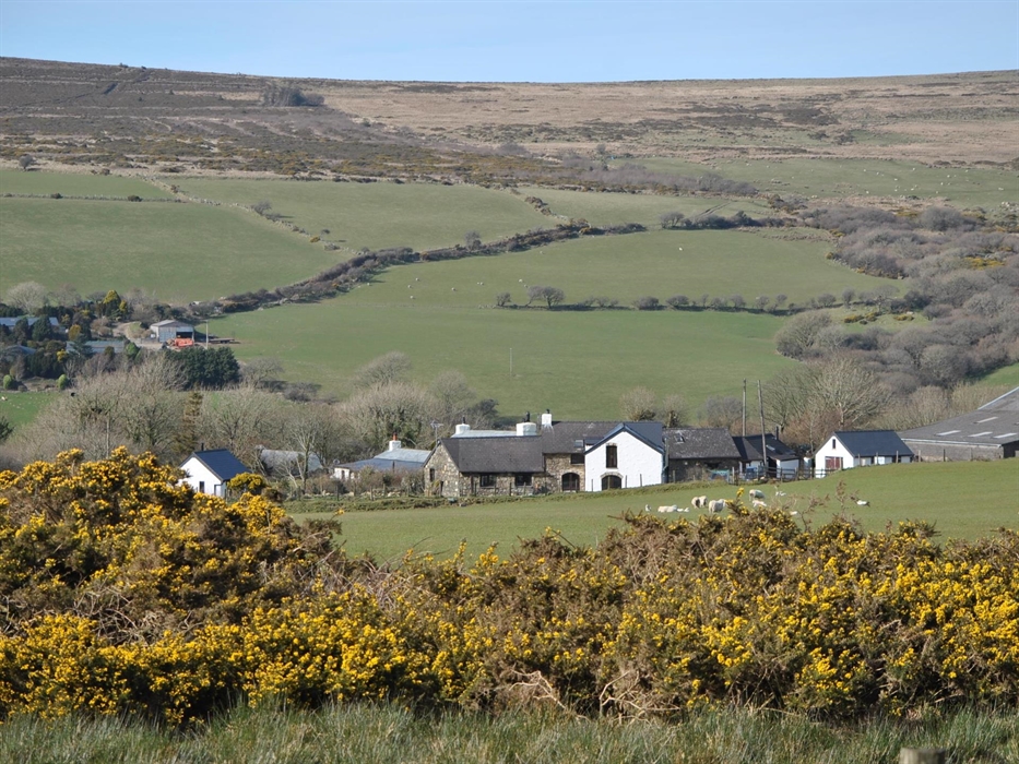 Sitting in a quiet, secluded position, above the Gwaun Valley and in the foothills of the Preseli Mountains in North Pembs, Foxglove Cottages offers f