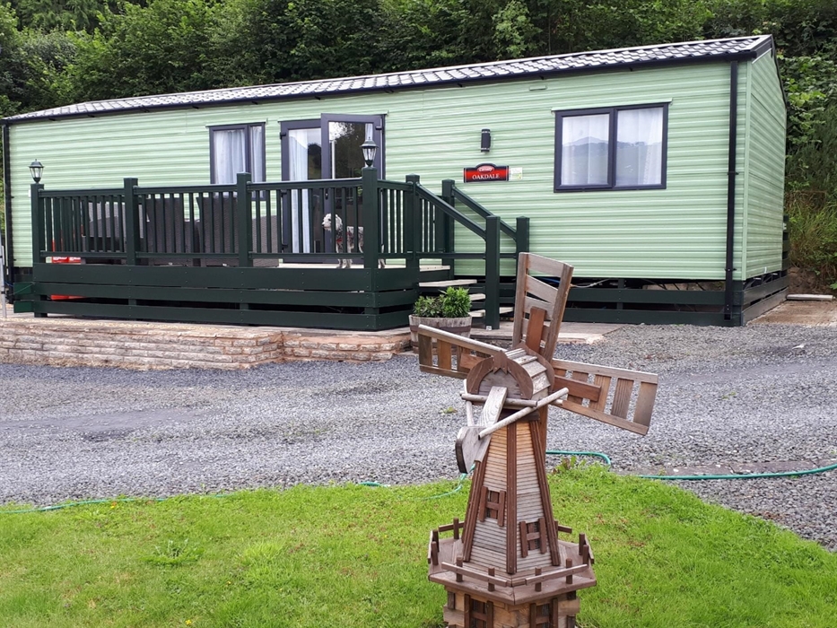 Goetre Caravan Park