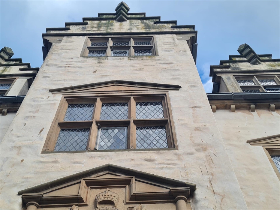 Plas Mawr, Conwy great hall, Elizabethan townhouse, Conwy guided tours, conwy sightseeing, Conwy tours