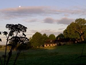 The Barn at Nant Llwyd