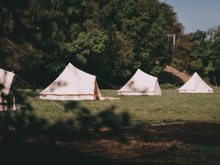 Garth Glamping