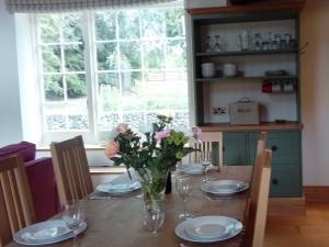 Collfryn Farm Cottages