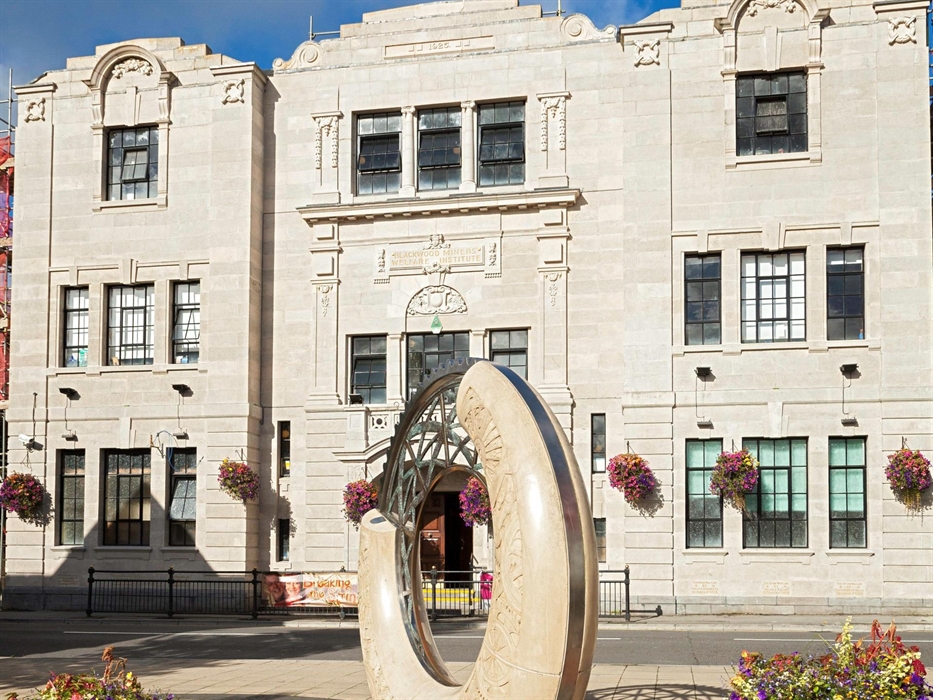 Blackwood Miners' Institute