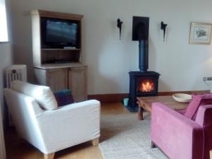 Collfryn Farm Cottages