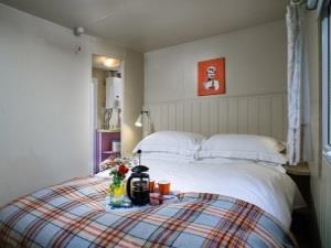 Nantgwynfaen Organic Farm-The Glampervan