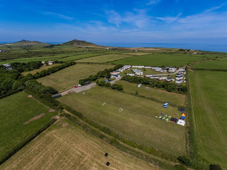 Short Walk to the Pembrokeshire Coastal Path