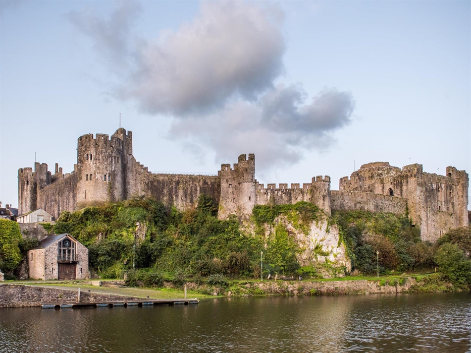 Pembroke Castle