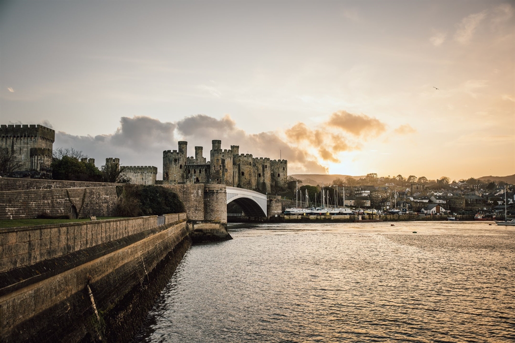 Conwy Castle