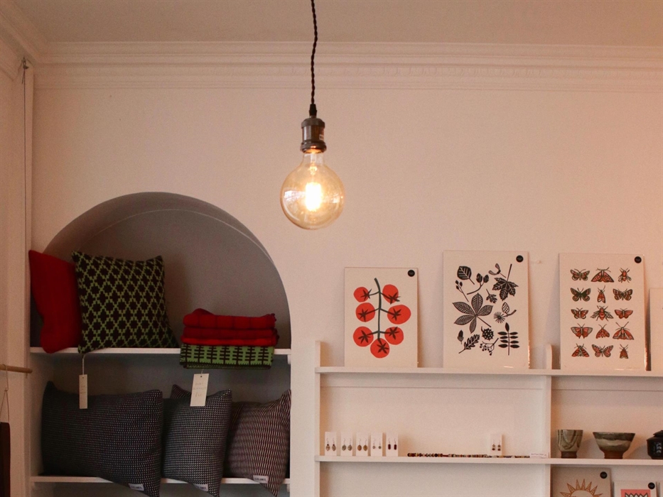 Retail space at Stiwdio 3