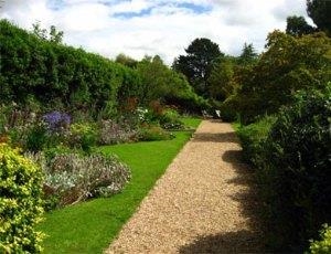 Upton Castle Gardens