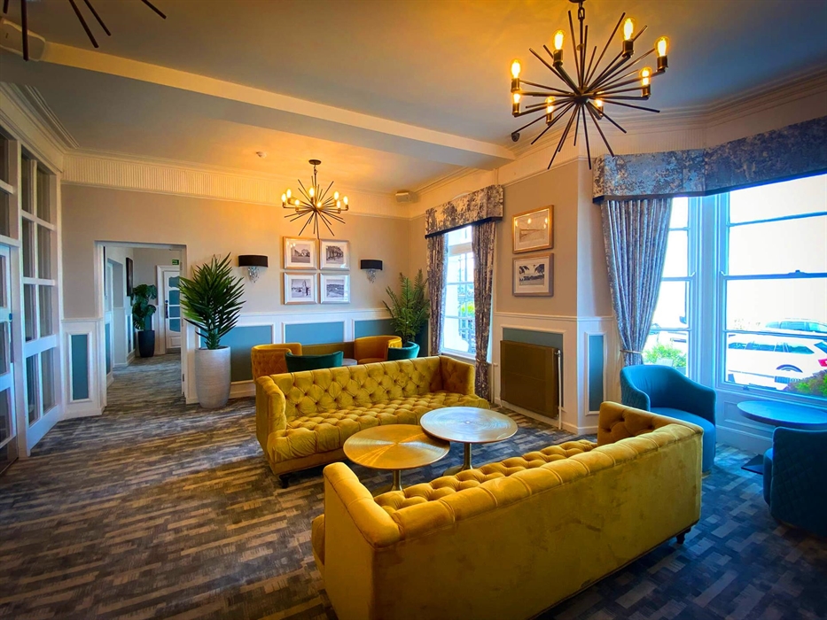 Llandudno Bay Hotel Interior