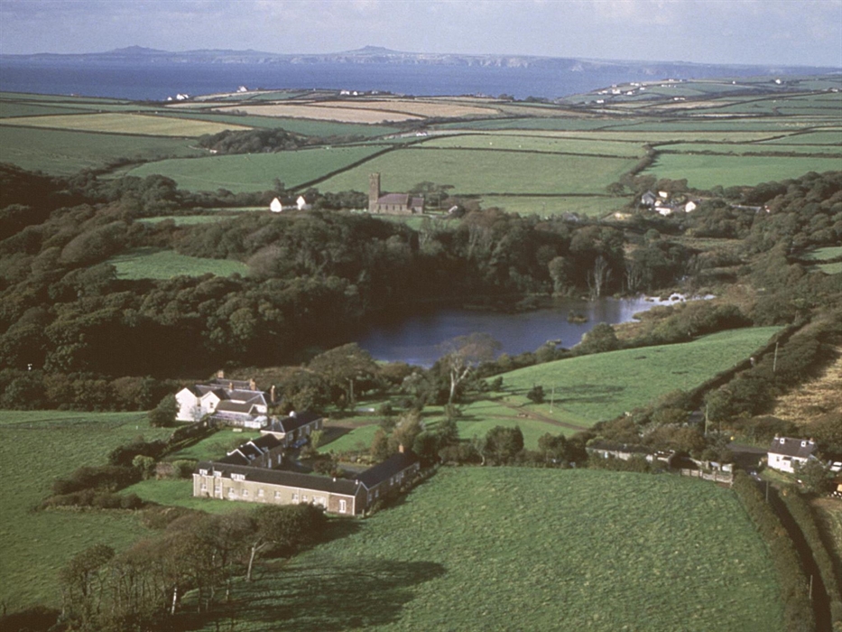 Rosemoor Cottages and Nature Reserve Pembrokeshire