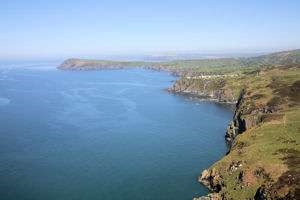 Fishguard Bay Caravan & Camping Park