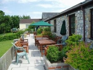 Parc Coed Machen Cottages