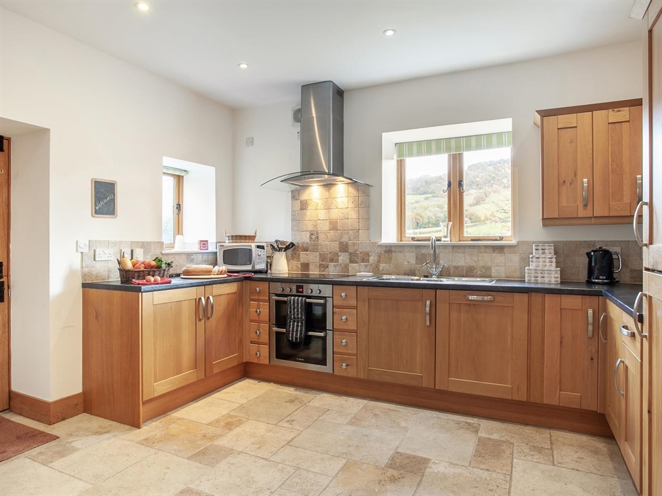 Farmhouse kitchen diner