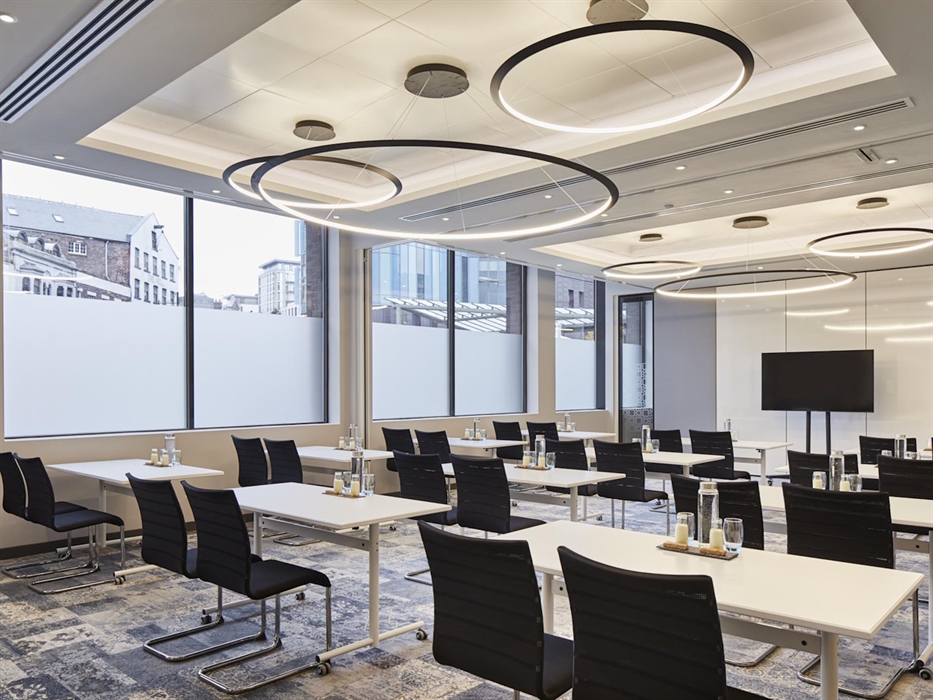 Cardiff Marriott Hotel