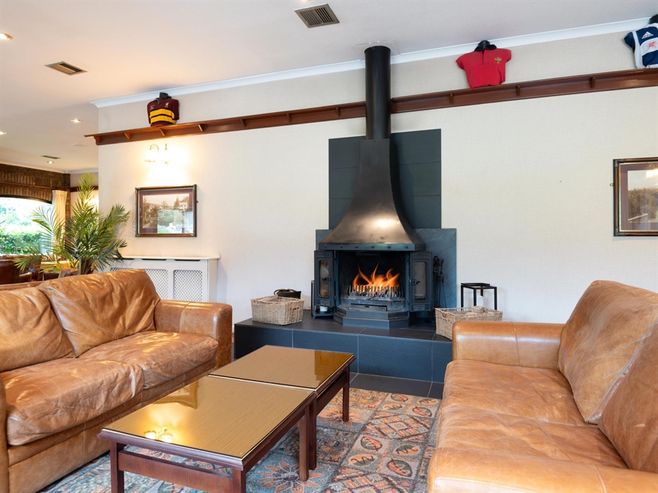 That perfect secluded area for residents to relax