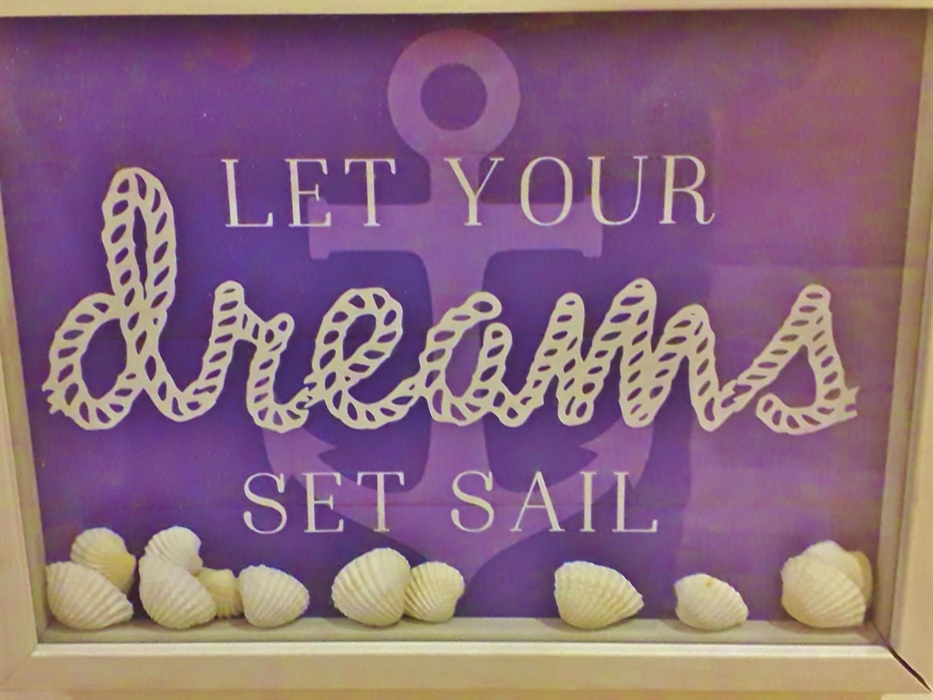 Sweet Dreams of another wonderful day on your holidays at Sea Moss Cabin.