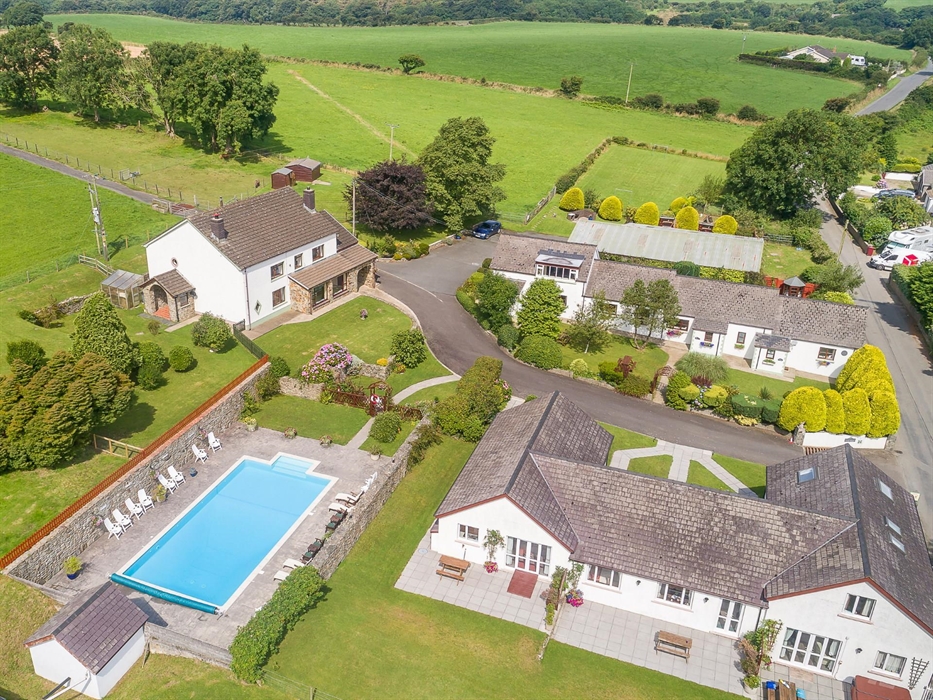 Trenewydd Farm Holiday Cottages