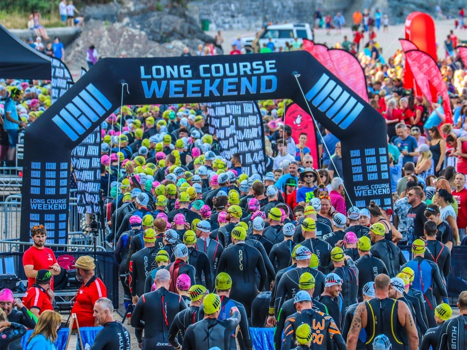 Long Course Weekend at Tenby Pembrokeshire