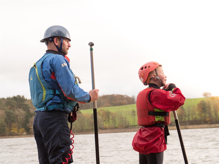 Water Sports in Anglesey